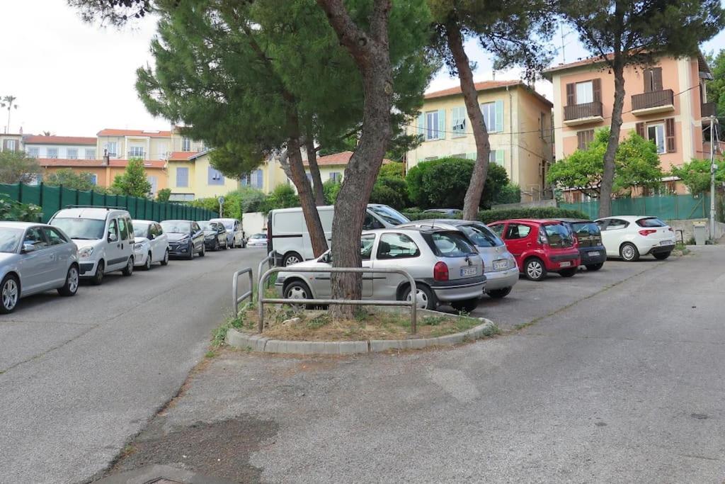 Petit Paradis Nice Exterior foto