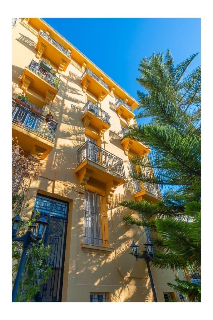 Petit Paradis Nice Exterior foto